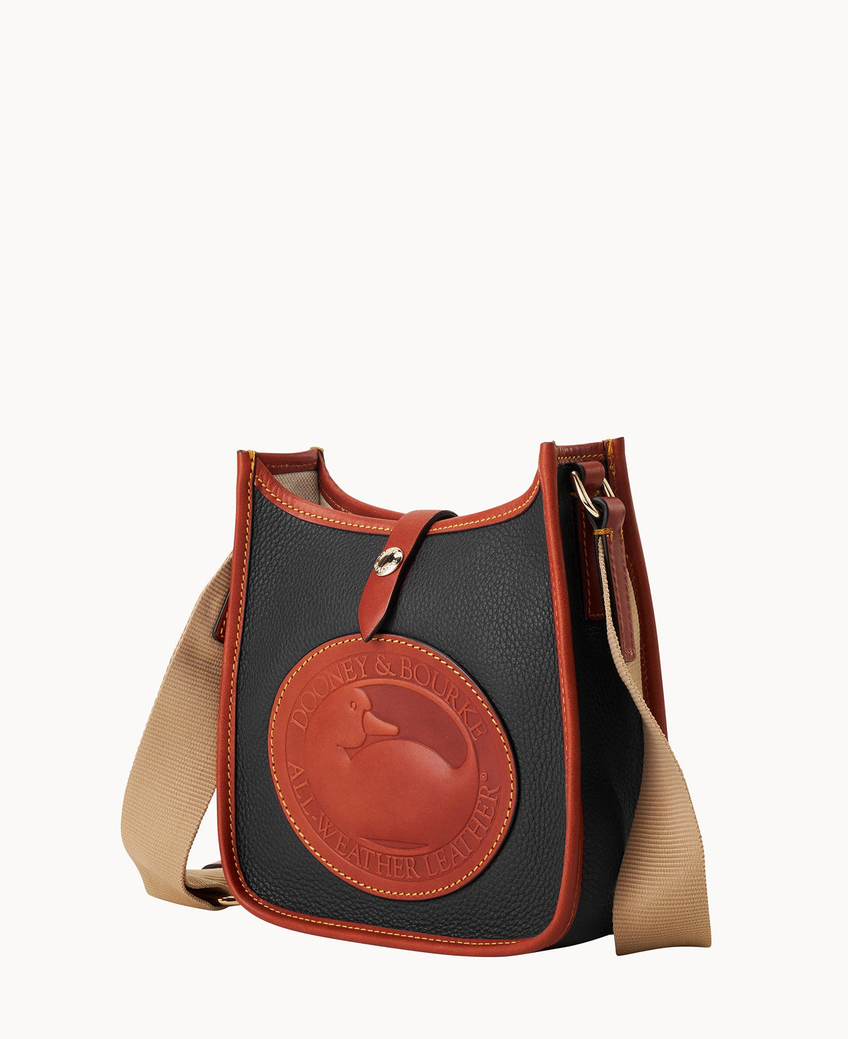 Dooney & Bourke Heritage Messenger 20