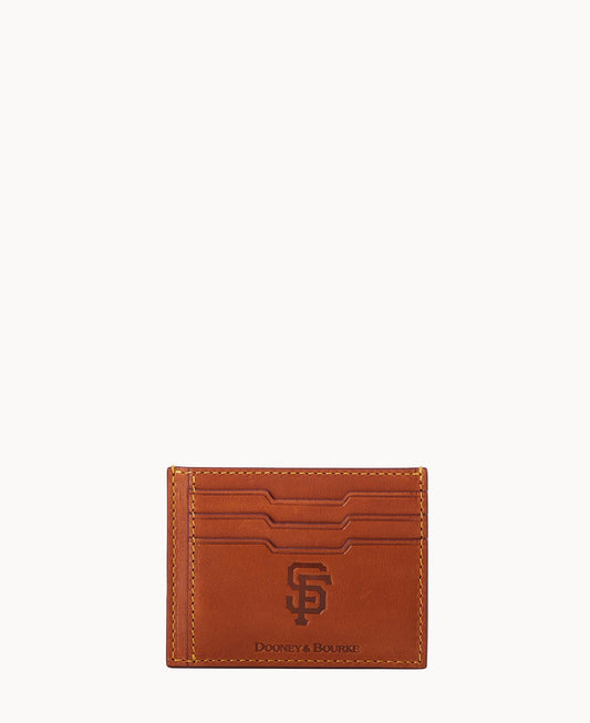 Dooney & Bourke MLB Giants Card Case
