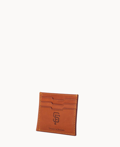 Dooney & Bourke MLB Giants Card Case