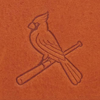 Dooney & Bourke MLB Cardinals Card Case