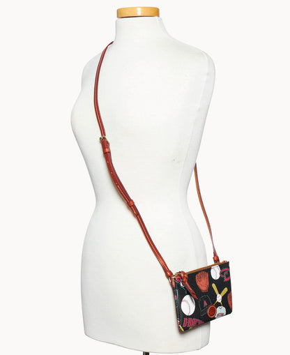 Dooney & Bourke MLB Diamondbacks Top Zip Crossbody