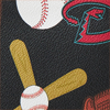 Dooney & Bourke MLB Diamondbacks Top Zip Crossbody