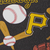 Dooney & Bourke MLB Pirates Top Zip Crossbody