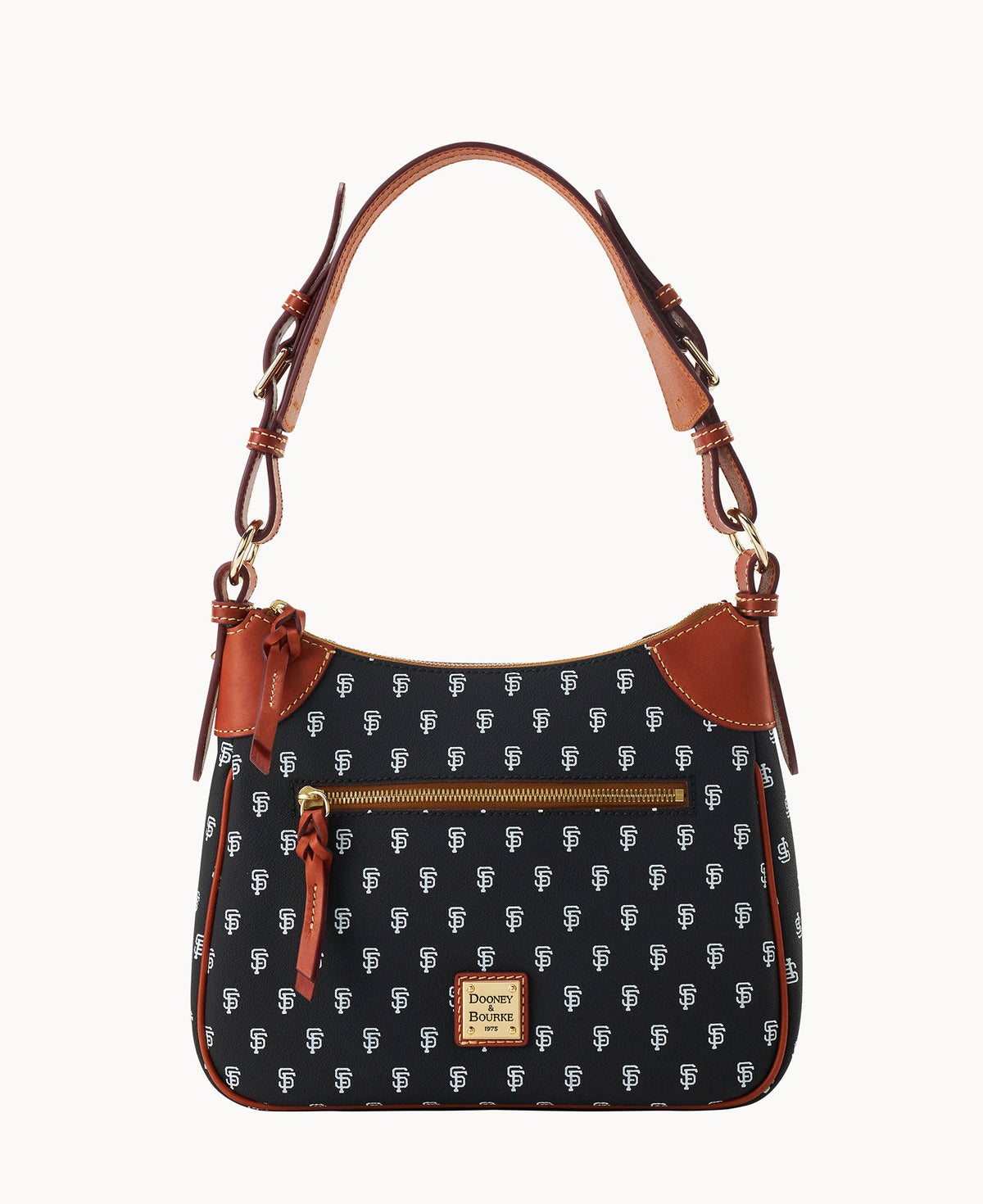 Dooney & Bourke MLB Giants Hobo 28