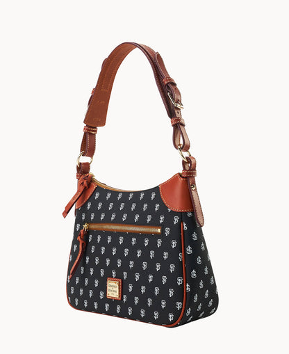 Dooney & Bourke MLB Giants Hobo 28