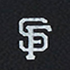 Dooney & Bourke MLB Giants Hobo 28