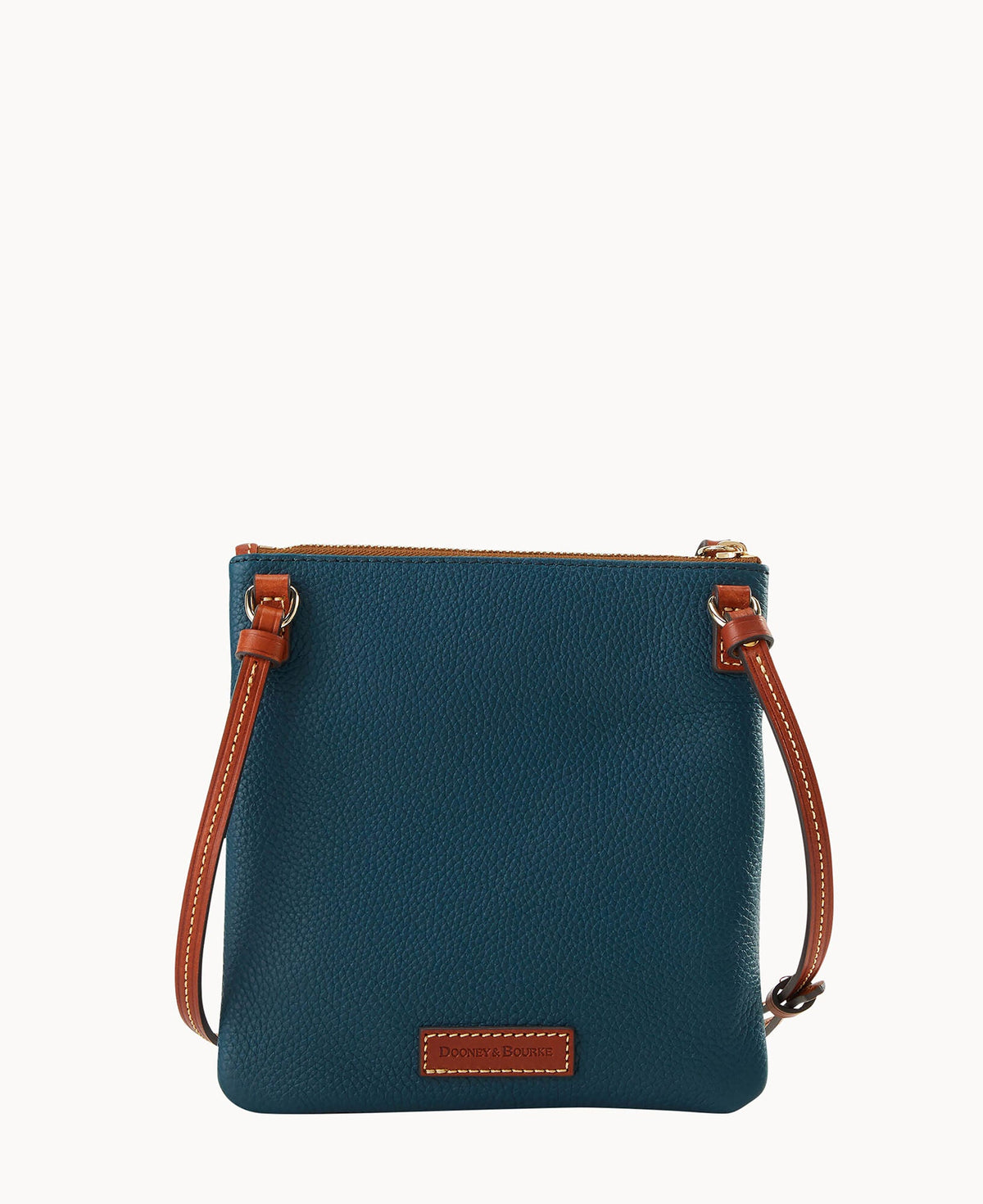 Dooney & Bourke NFL Eagles Triple Zip Crossbody