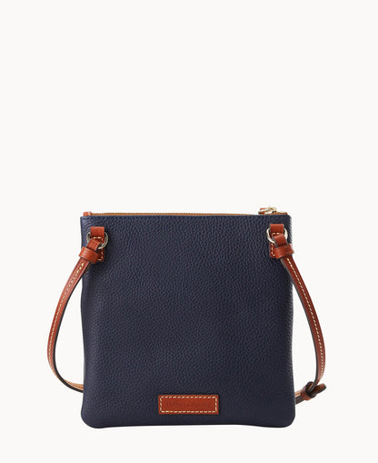 Dooney & Bourke NFL Patriots Triple Zip Crossbody