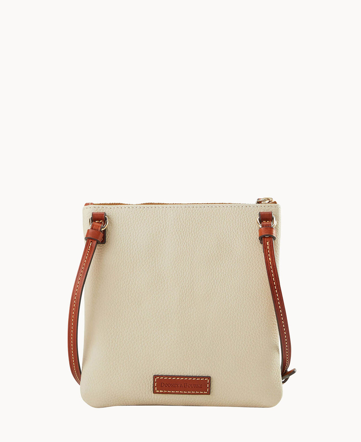 Dooney & Bourke NFL Saints Triple Zip Crossbody