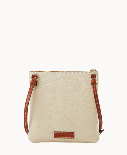 Dooney & Bourke NFL Saints Triple Zip Crossbody