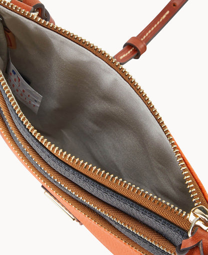 Dooney & Bourke MLB Giants Triple Zip Crossbody