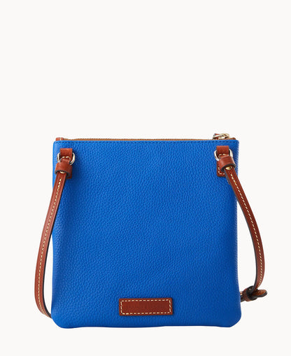 Dooney & Bourke MLB Mets Triple Zip Crossbody