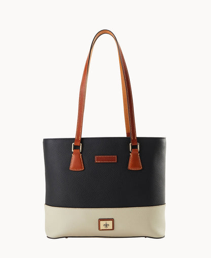 Dooney & Bourke NFL Saints Shopper