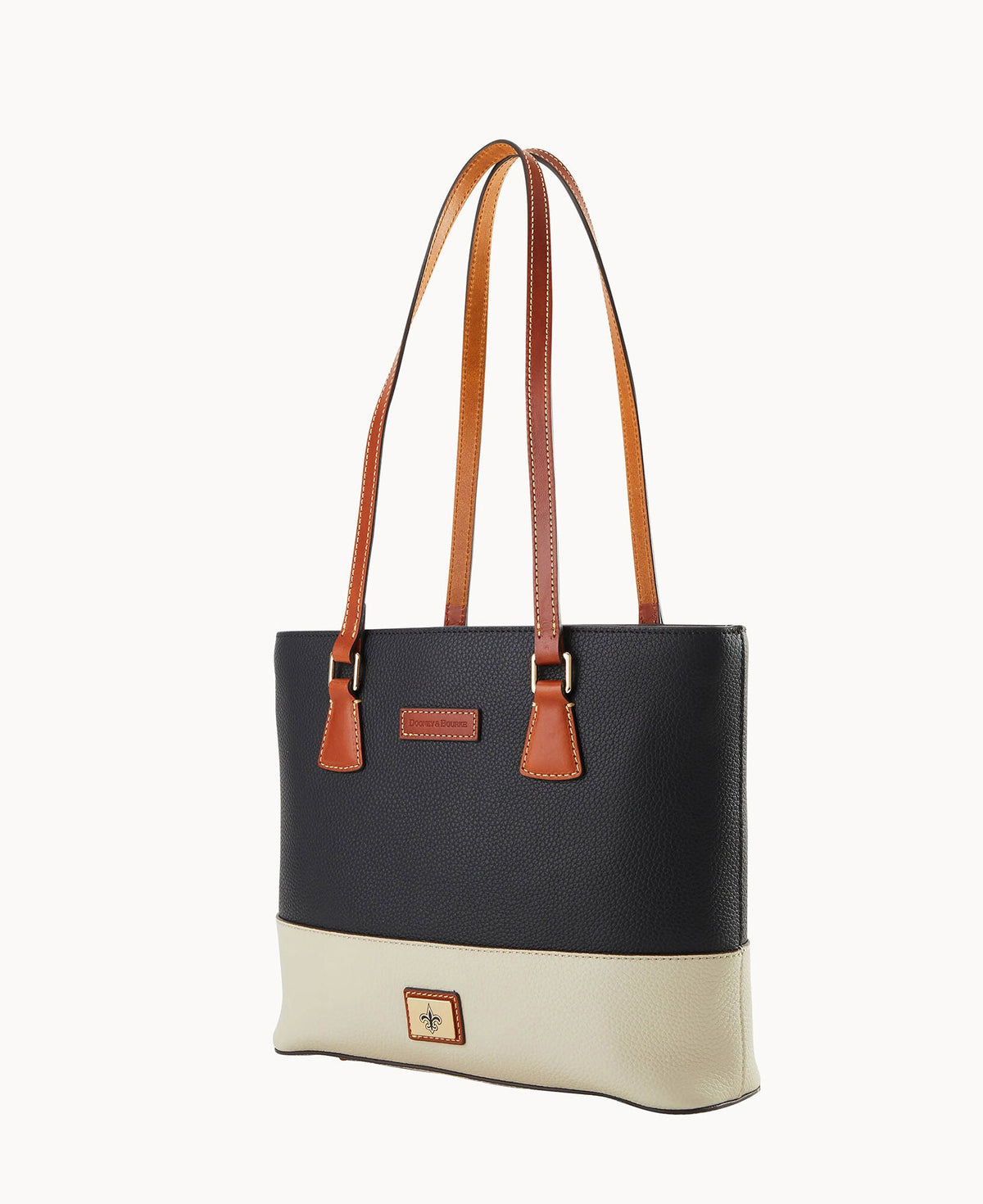 Dooney & Bourke NFL Saints Shopper