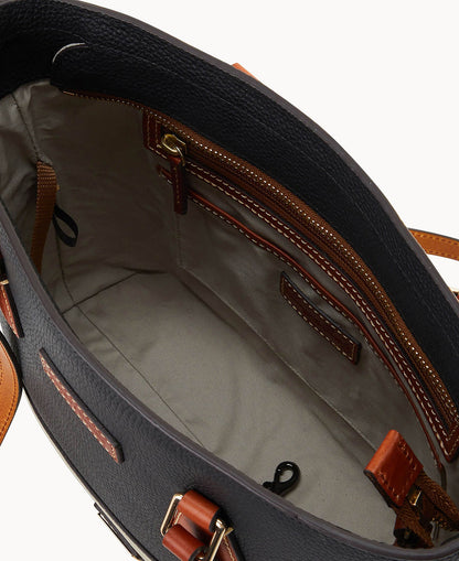 Dooney & Bourke NFL Saints Shopper