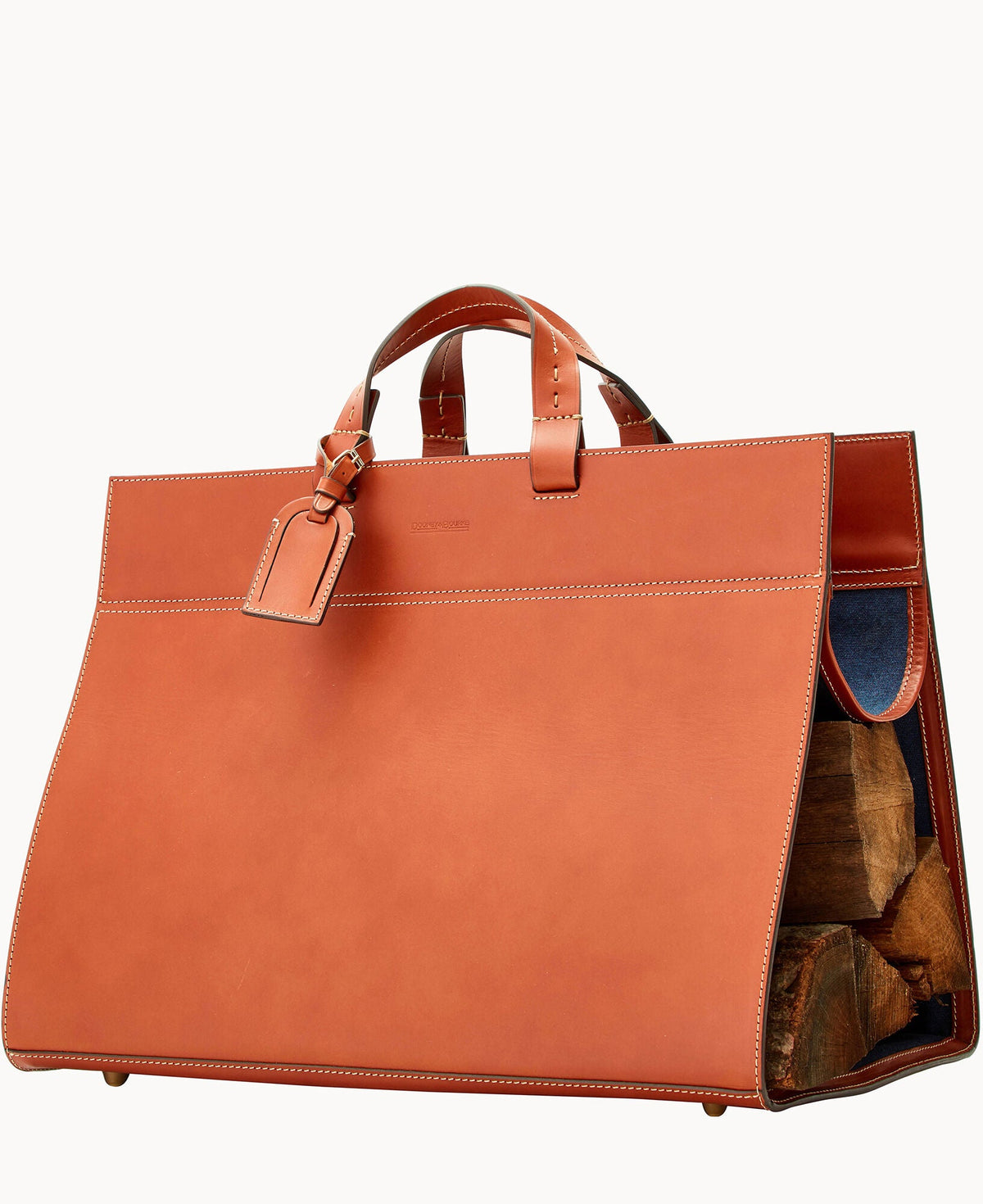 Dooney & Bourke Alto Firewood Carrier