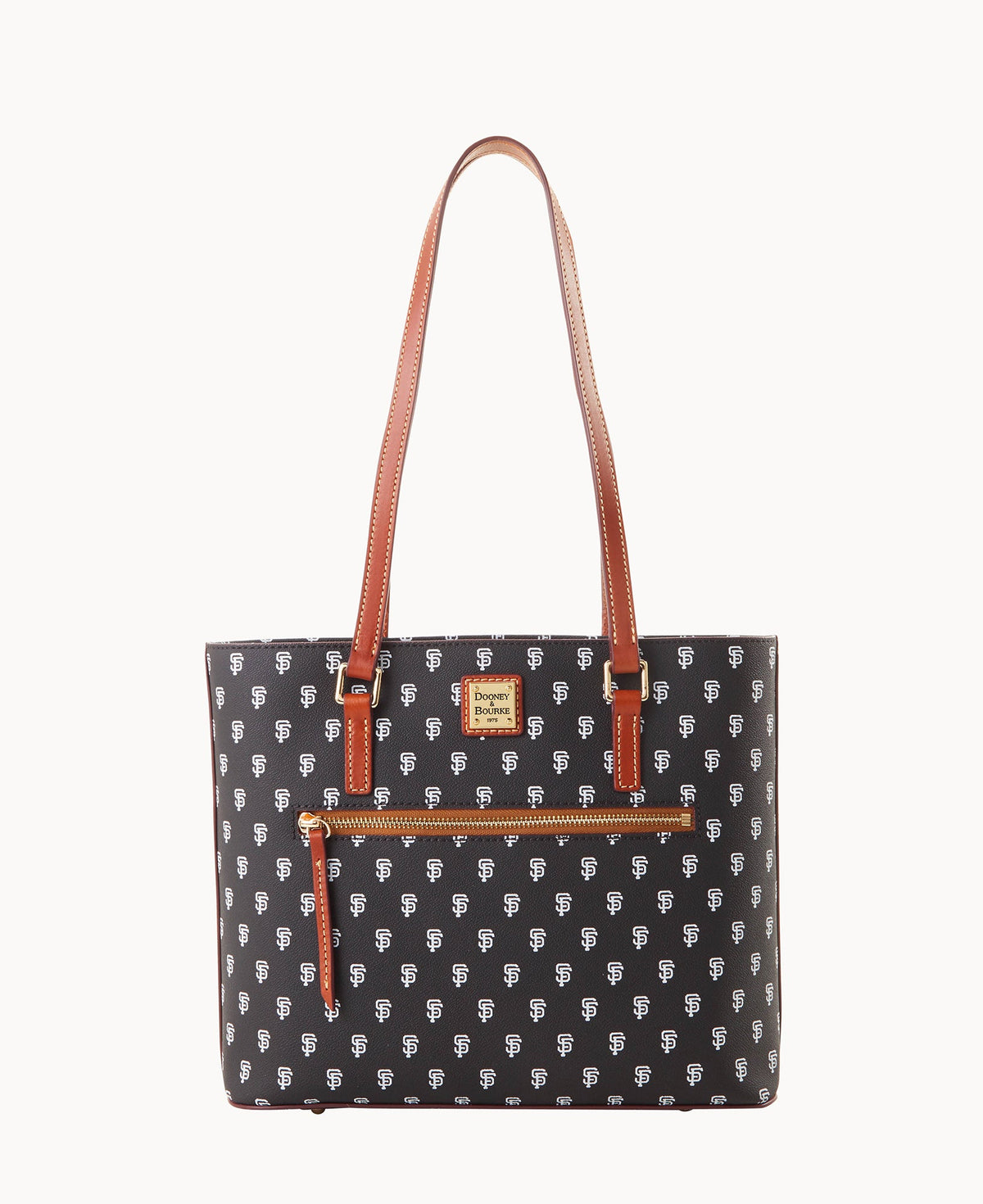 Dooney & Bourke MLB Giants Shopper