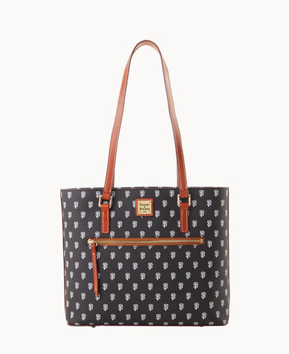 Dooney & Bourke MLB Giants Shopper