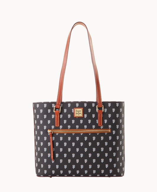 Dooney & Bourke MLB Giants Shopper