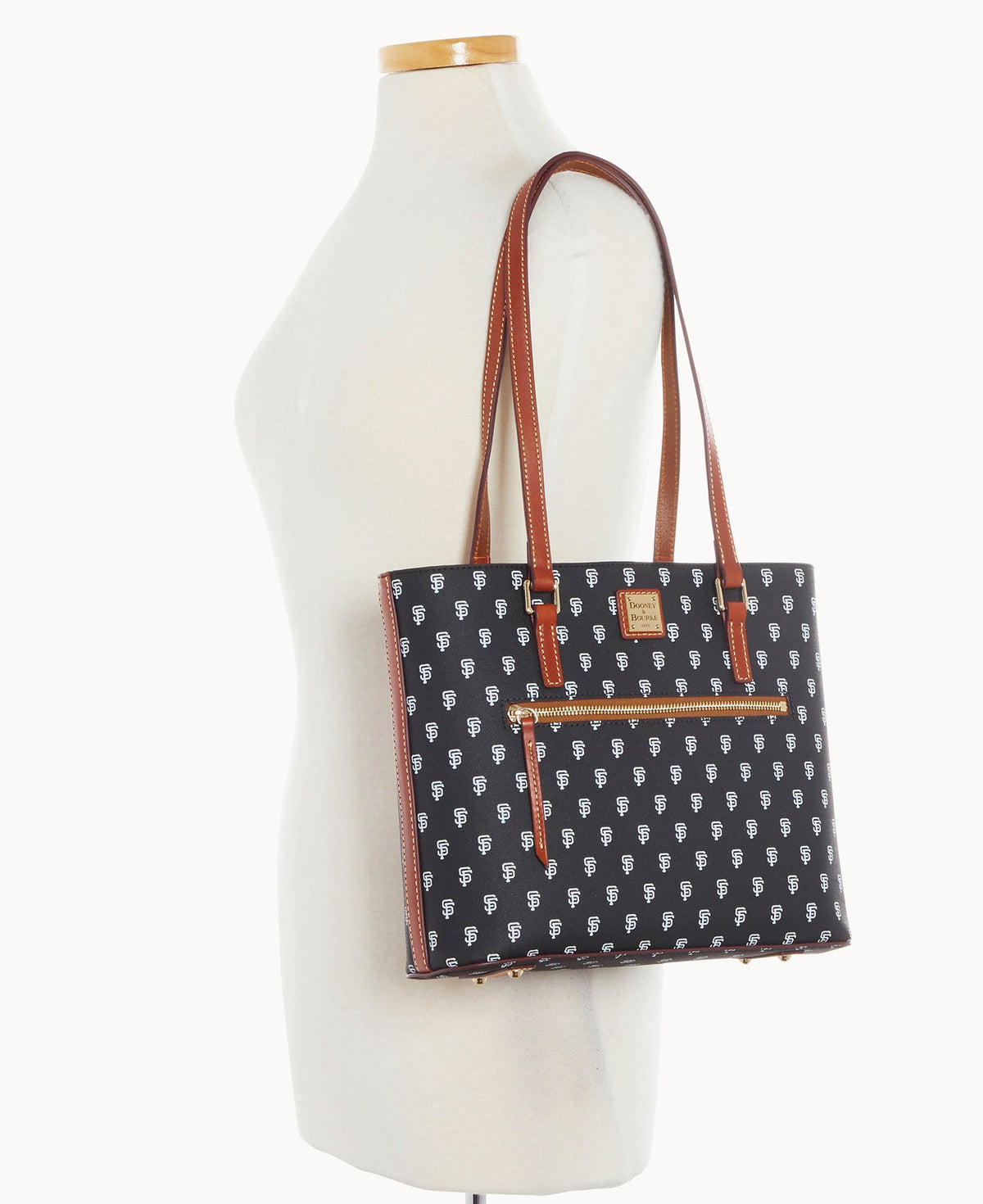 Dooney & Bourke MLB Giants Shopper