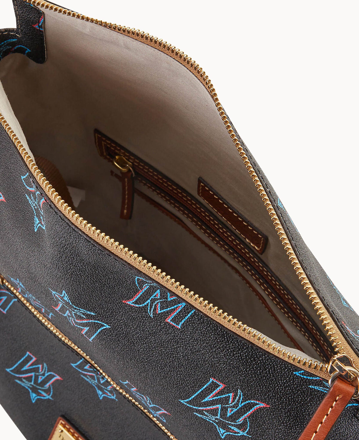 Dooney & Bourke MLB Marlins Large Sac