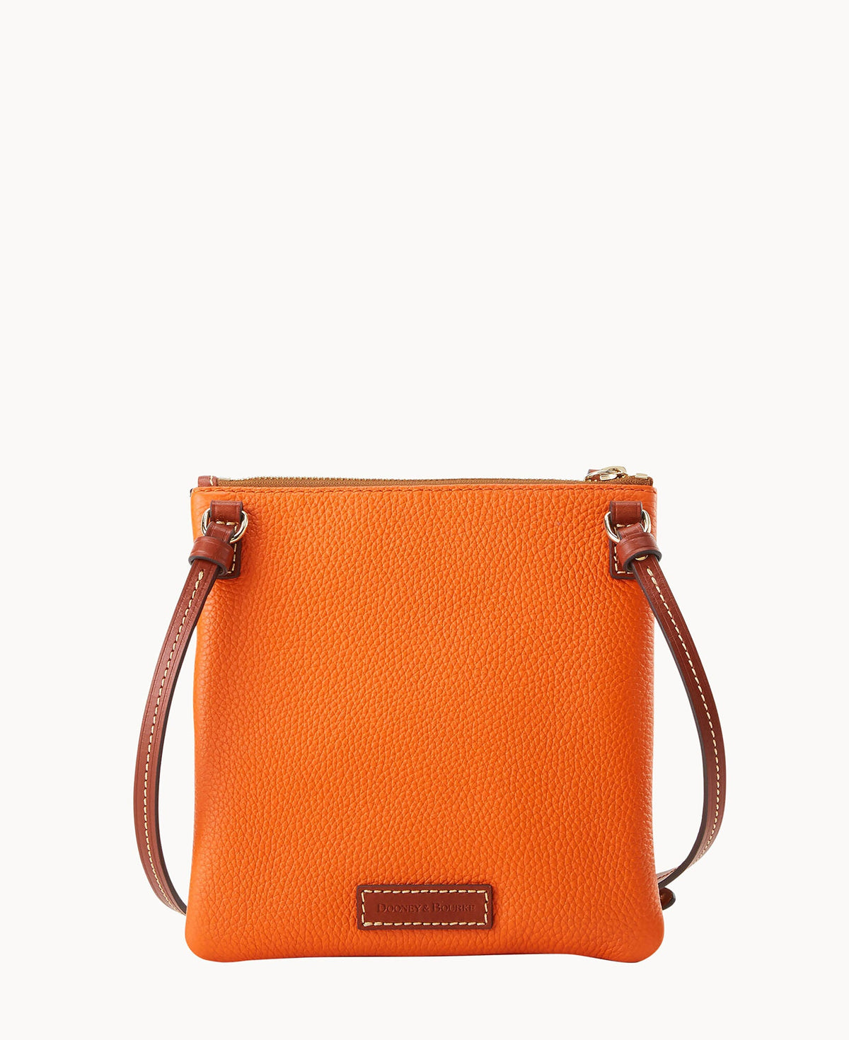 Dooney & Bourke NFL Bengals Triple Zip Crossbody