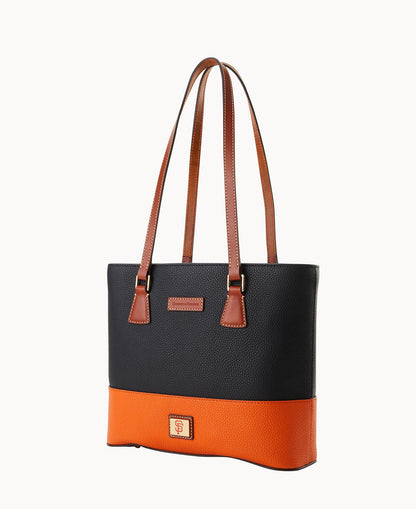 Dooney & Bourke MLB Giants Shopper