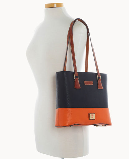 Dooney & Bourke MLB Giants Shopper