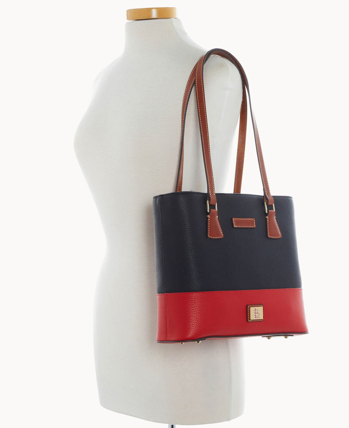 Dooney & Bourke MLB Cardinals Shopper