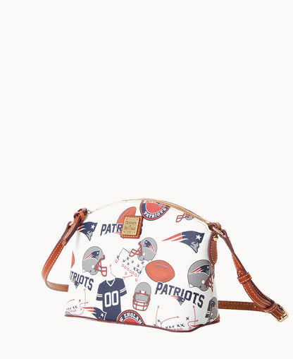 Dooney & Bourke NFL Patriots Suki Crossbody