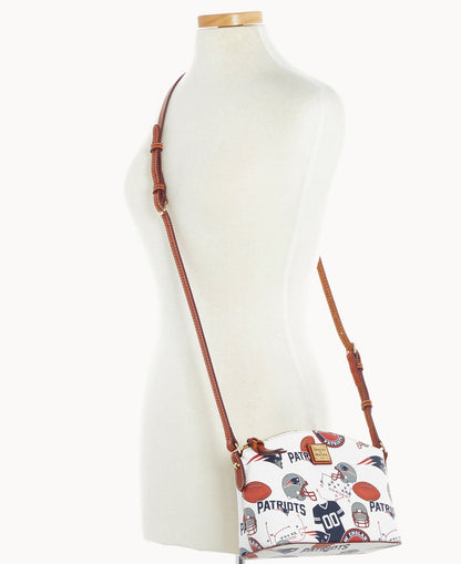 Dooney & Bourke NFL Patriots Suki Crossbody
