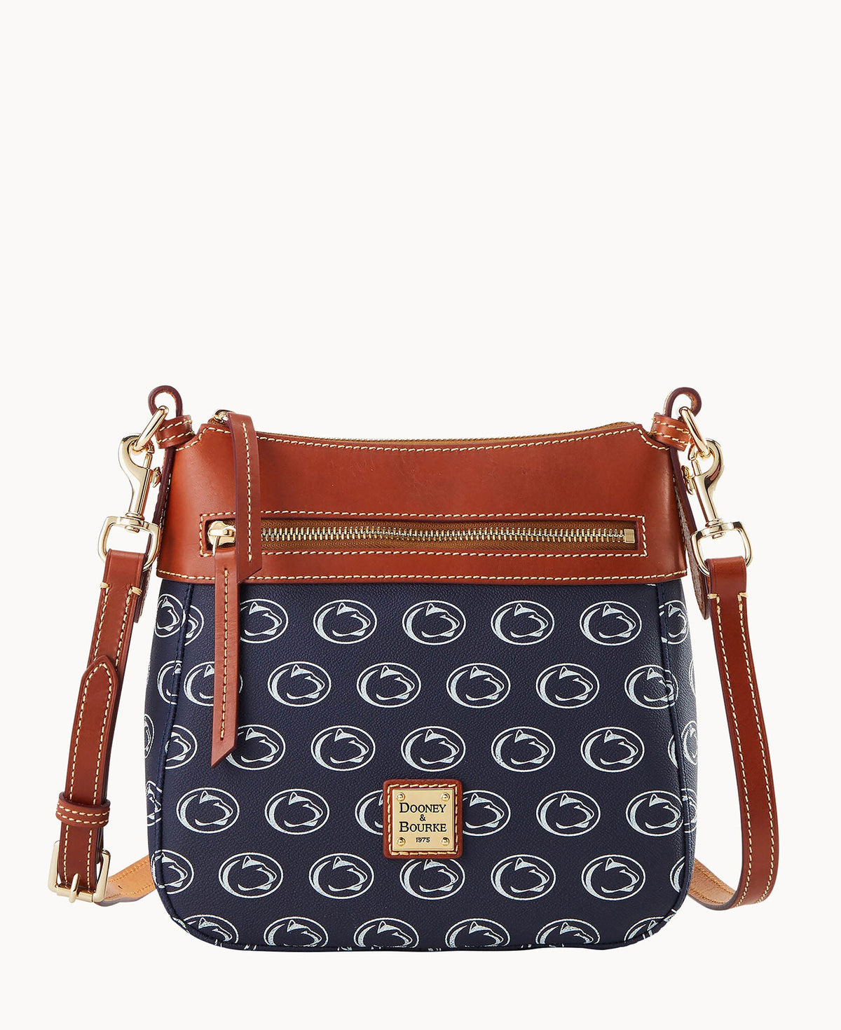 Dooney & Bourke Collegiate Penn State University Crossbody 25