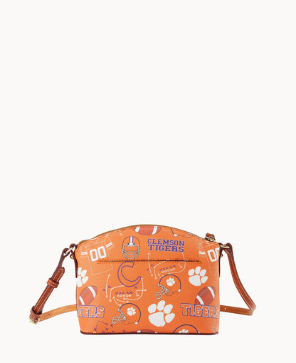 Dooney & Bourke Collegiate Clemson University Suki Crossbody