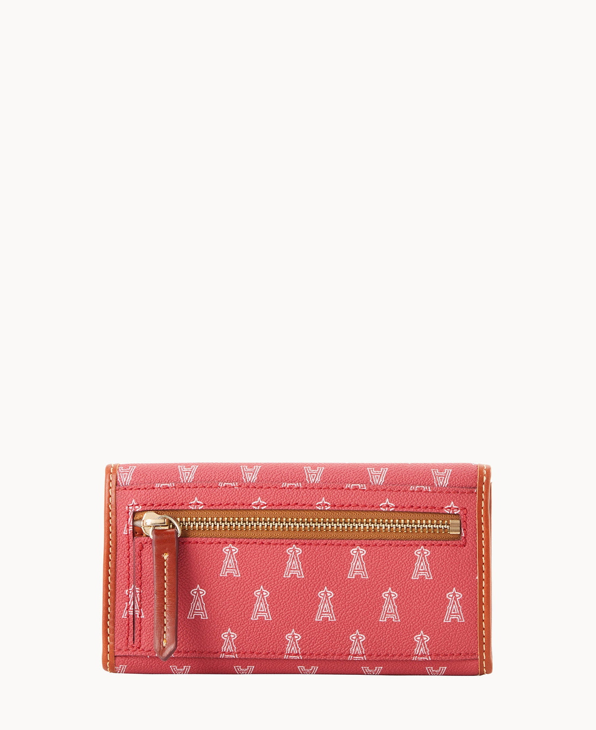 Dooney & Bourke MLB Angels Continental Clutch