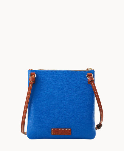 Dooney & Bourke NFL Panthers Triple Zip Crossbody
