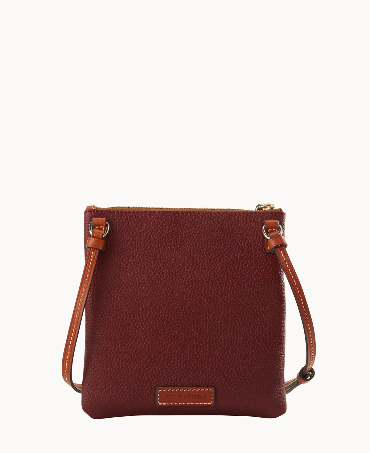 Dooney & Bourke NFL AZ Cardinals Triple Zip Crossbody