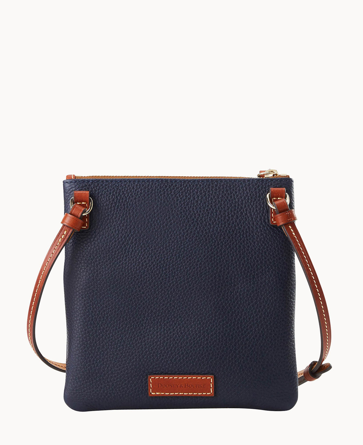 Dooney & Bourke MLB Royals Triple Zip Crossbody