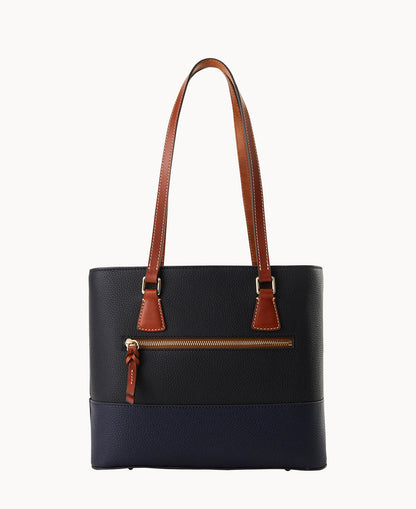 Dooney & Bourke MLB Braves Shopper