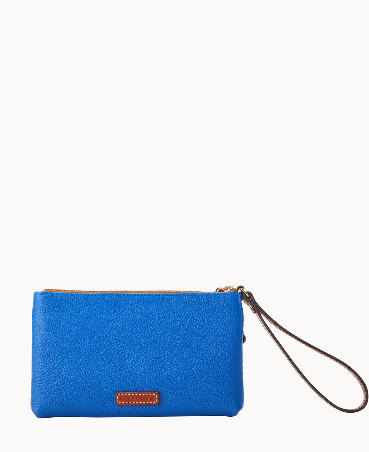 Dooney & Bourke MLB Rangers Double Zip Wristlet
