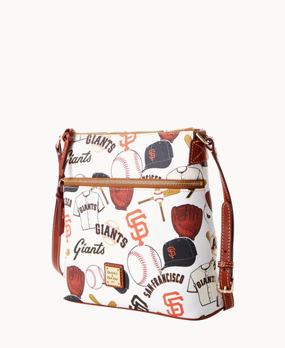 Dooney & Bourke MLB Giants Crossbody