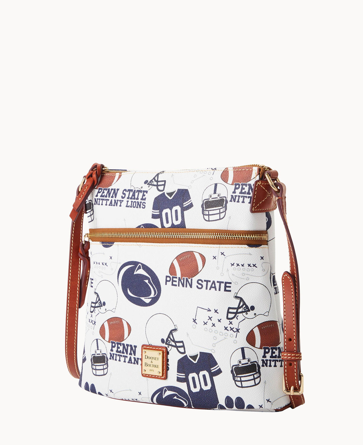 Dooney & Bourke Collegiate Penn State University Crossbody