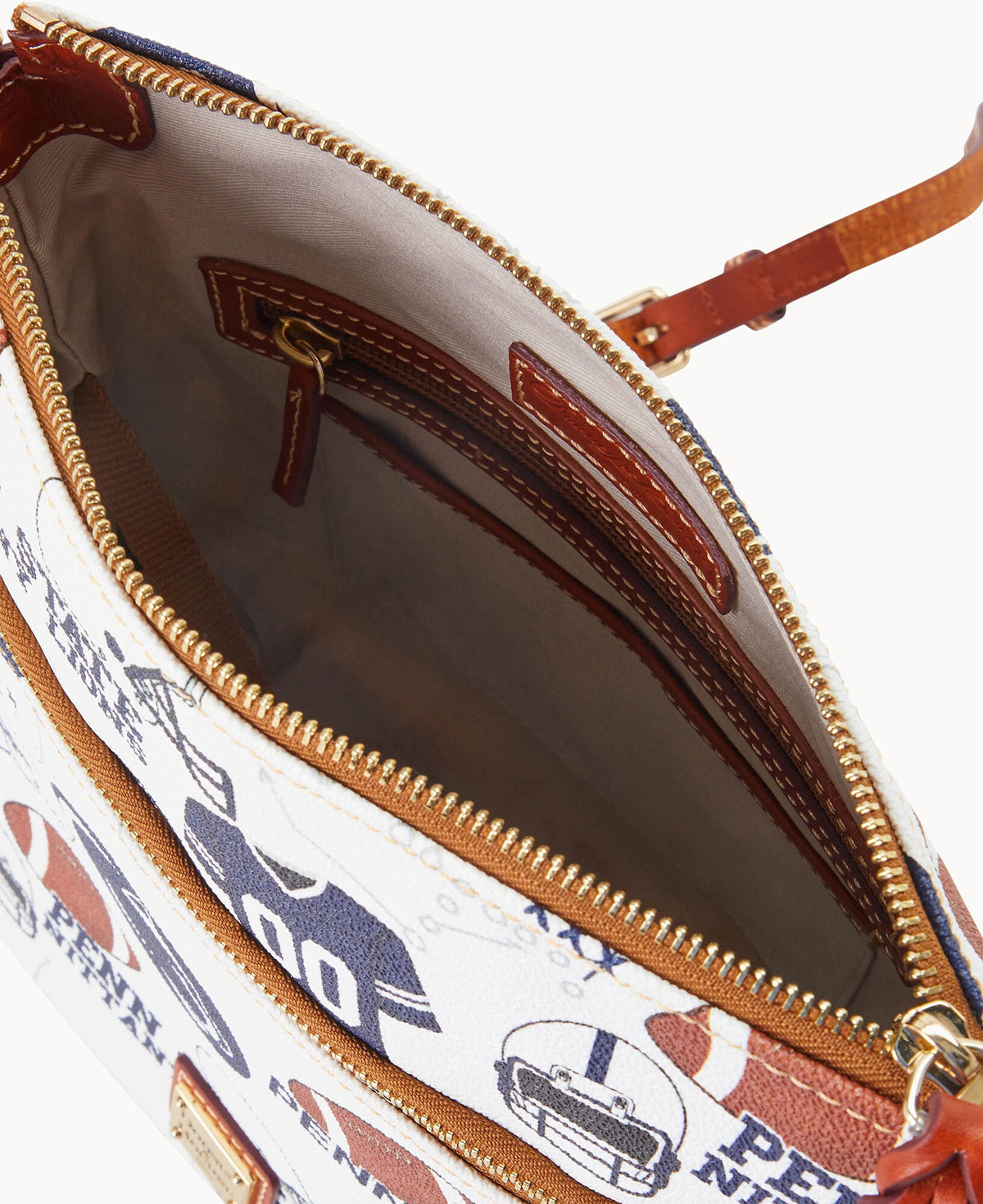 Dooney & Bourke Collegiate Penn State University Crossbody