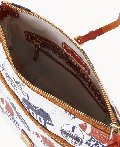 Dooney & Bourke Collegiate Penn State University Crossbody