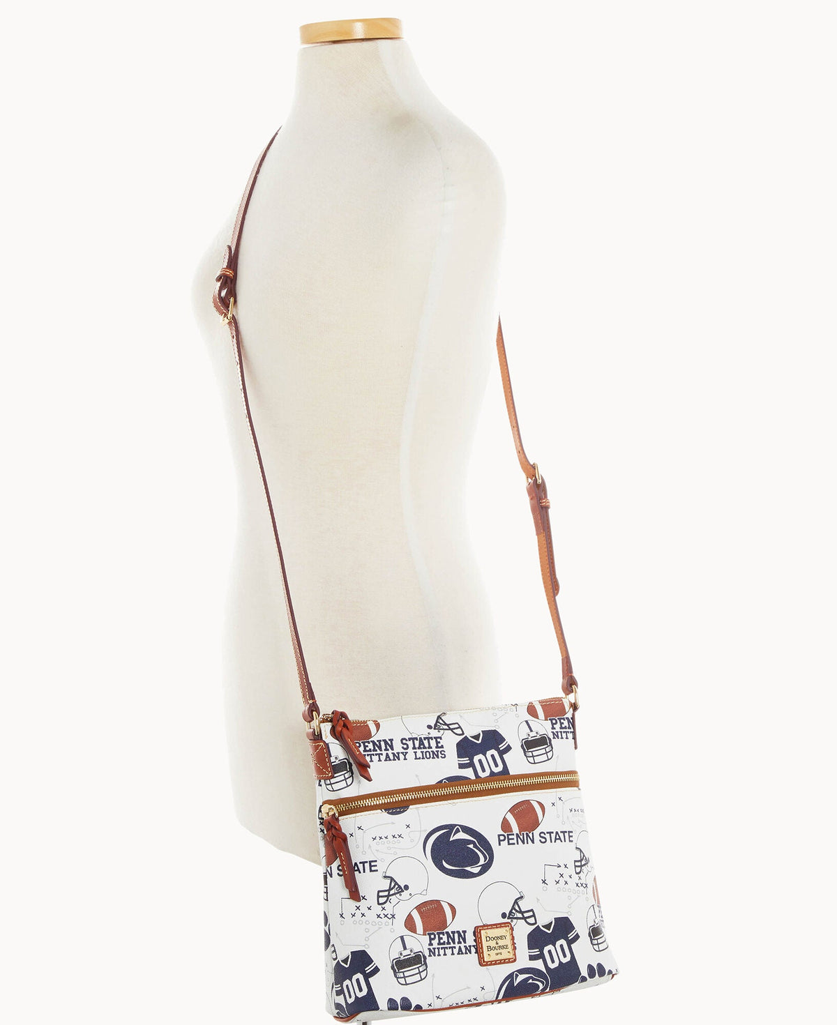 Dooney & Bourke Collegiate Penn State University Crossbody