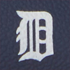 Dooney & Bourke MLB Tigers Top Zip Crossbody