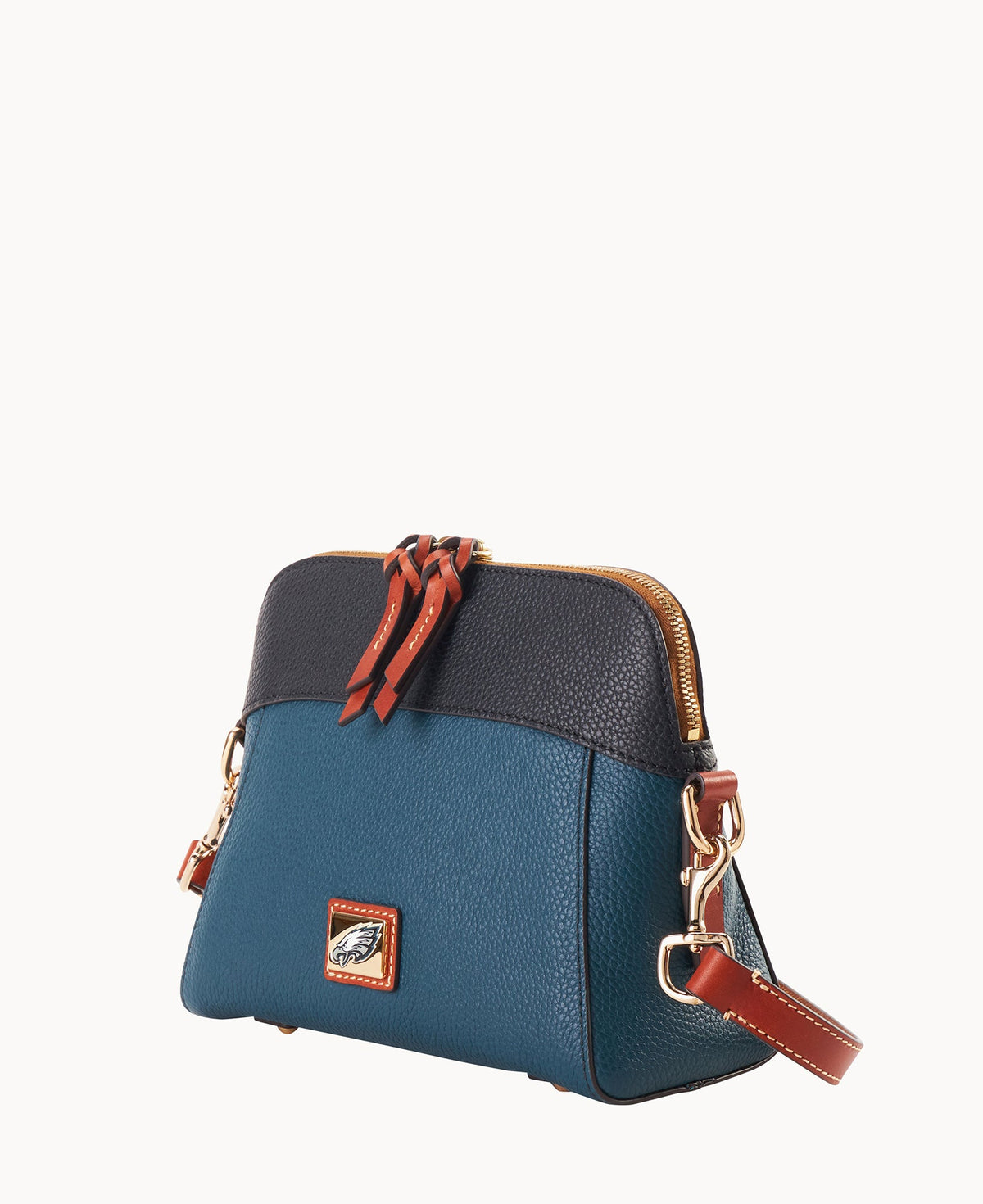 Dooney & Bourke NFL Eagles Cameron Crossbody