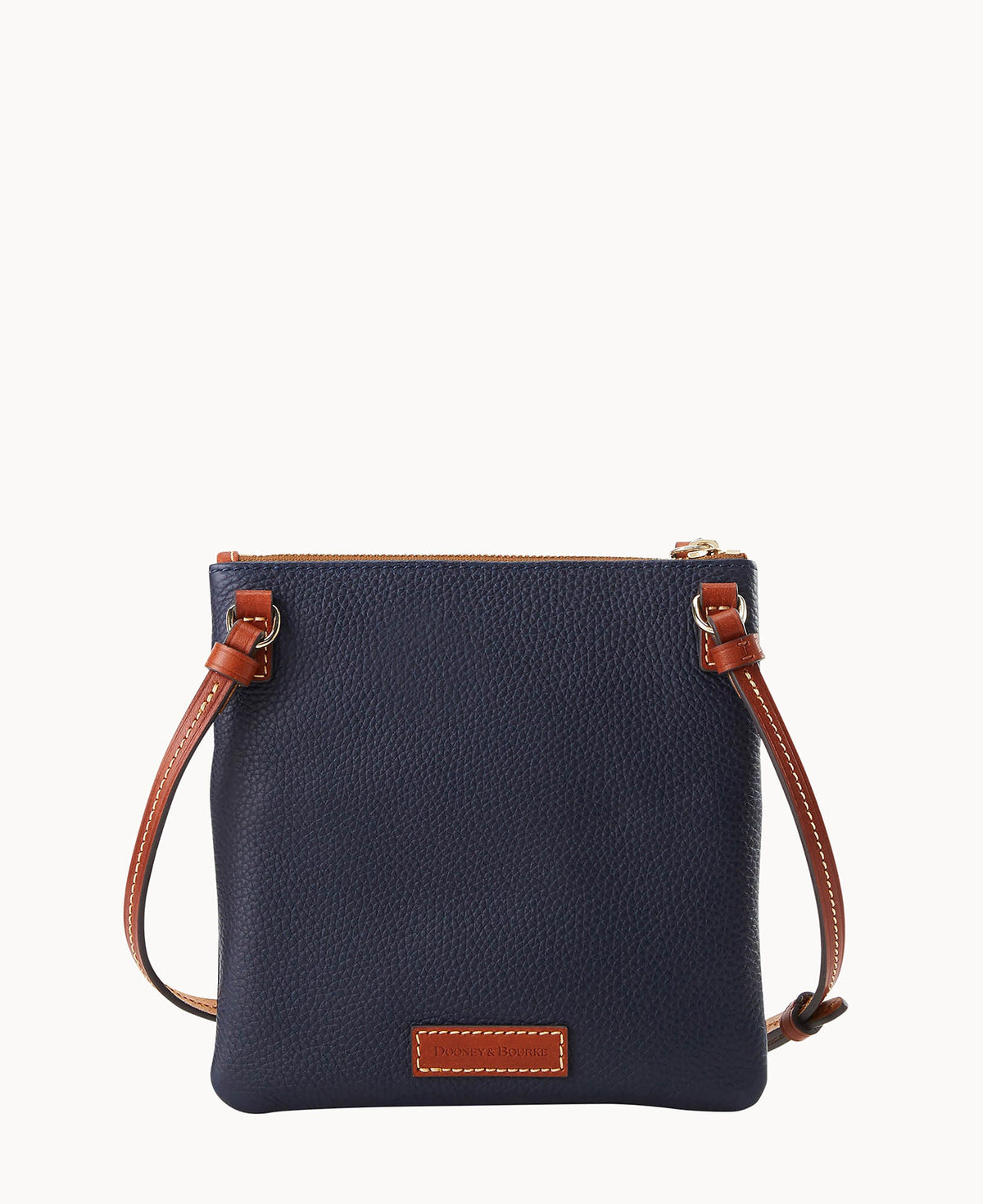 Dooney & Bourke NFL Titans Triple Zip Crossbody