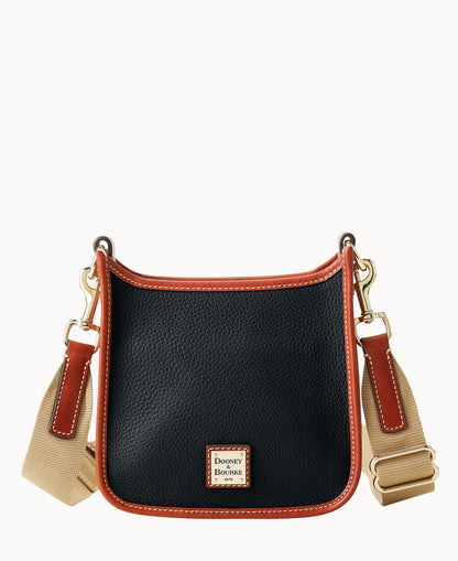 Dooney & Bourke Pebble Grain Small Messenger