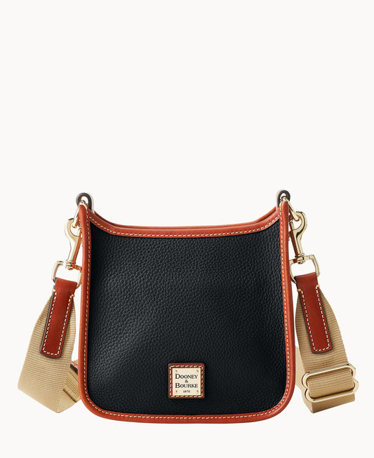 Dooney & Bourke Pebble Grain Small Messenger