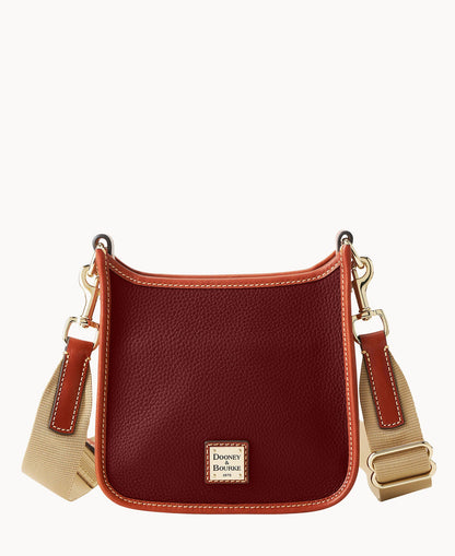 Dooney & Bourke Pebble Grain Small Messenger